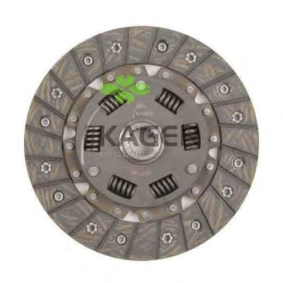 KAGER 15-5181 Диск сцепления для TOYOTA COROLLA (Тойота/тоета Cоролла) KAGER 15-5181 Диск сцепления для TOYOTA COROLLA (Тойота/тоета Cоролла)