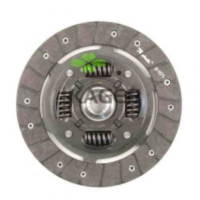 KAGER 15-5328 Диск сцепления для FORD FIESTA (Форд Фиэста) KAGER 15-5328 Диск сцепления для FORD FIESTA (Форд Фиэста)
