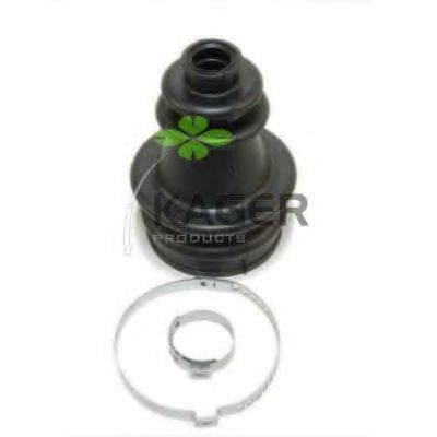 KAGER 13-0008 Комплект пылника, приводной вал для RENAULT LE CAR (Рено Лэ cар) KAGER 13-0008 Комплект пылника, приводной вал для RENAULT LE CAR (Рено Лэ cар)