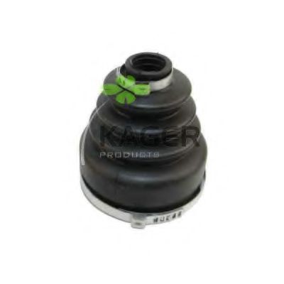 KAGER 13-0026 Комплект пылника, приводной вал для FORD (Форд) KAGER 13-0026 Комплект пылника, приводной вал для FORD (Форд)