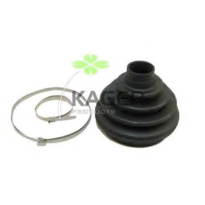 KAGER 13-0136 Комплект пылника, приводной вал для PEUGEOT EXPERT (Пежо Эxпэрт) KAGER 13-0136 Комплект пылника, приводной вал для PEUGEOT EXPERT (Пежо Эxпэрт)