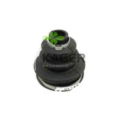 KAGER 13-0212 Комплект пылника, приводной вал для SEAT (Сеат) KAGER 13-0212 Комплект пылника, приводной вал для SEAT (Сеат)