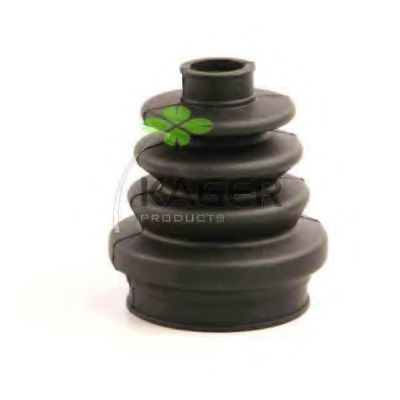 KAGER 13-0221 Комплект пылника, приводной вал для FORD FIESTA (Форд Фиэста) KAGER 13-0221 Комплект пылника, приводной вал для FORD FIESTA (Форд Фиэста)
