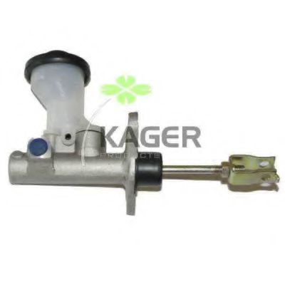 KAGER 18-0066 Главный цилиндр, система сцепления для TOYOTA 4 RUNNER (Тойота/тоета 4 руннэр) KAGER 18-0066 Главный цилиндр, система сцепления для TOYOTA 4 RUNNER (Тойота/тоета 4 руннэр)