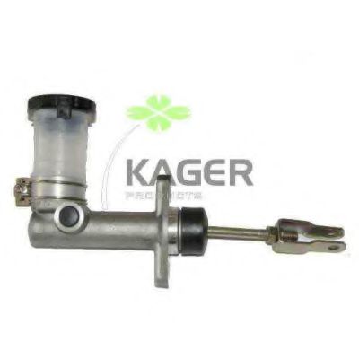 KAGER 18-0144 Главный цилиндр, система сцепления для MITSUBISHI MONTERO (Митсубиши/митсубиси Монтэро) KAGER 18-0144 Главный цилиндр, система сцепления для MITSUBISHI MONTERO (Митсубиши/митсубиси Монтэро)