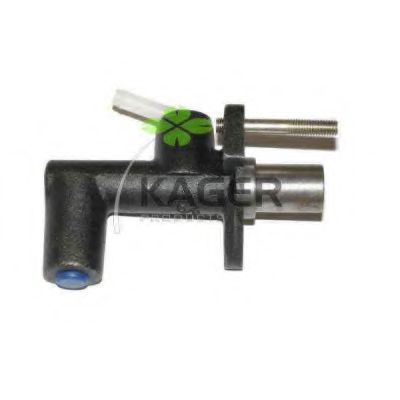 KAGER 18-0175 Главный цилиндр, система сцепления для MAZDA 323 C IV (Мазда 323 c иv) KAGER 18-0175 Главный цилиндр, система сцепления для MAZDA 323 C IV (Мазда 323 c иv)