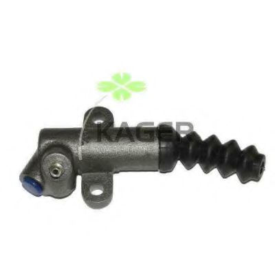 KAGER 18-4070 Рабочий цилиндр, система сцепления для MAZDA 323 C IV (Мазда 323 c иv) KAGER 18-4070 Рабочий цилиндр, система сцепления для MAZDA 323 C IV (Мазда 323 c иv)