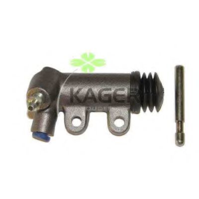 KAGER 18-4119 Рабочий цилиндр, система сцепления для TOYOTA (Тойота/тоета) KAGER 18-4119 Рабочий цилиндр, система сцепления для TOYOTA (Тойота/тоета)