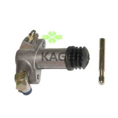 KAGER 18-4134 Рабочий цилиндр, система сцепления для HYUNDAI EXCEL (Хендай Эxcэл) KAGER 18-4134 Рабочий цилиндр, система сцепления для HYUNDAI EXCEL (Хендай Эxcэл)