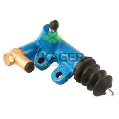 KAGER 18-4168 Рабочий цилиндр, система сцепления для TOYOTA SCEPTER (Тойота/тоета Сcэптэр)