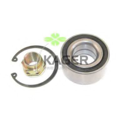 KAGER 83-0005 Комплект подшипника ступицы колеса для FIAT (Фиат) KAGER 83-0005 Комплект подшипника ступицы колеса для FIAT (Фиат)