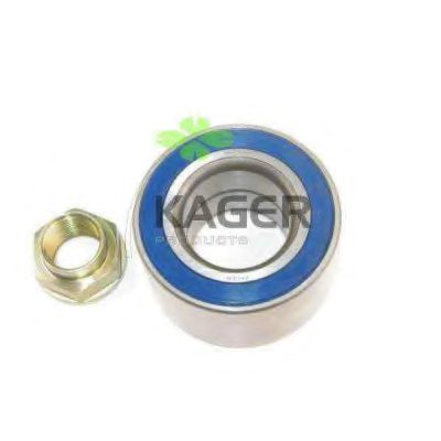 KAGER 83-0019 Комплект подшипника ступицы колеса для HONDA CIVIC VI (Хонда Цивик 6) KAGER 83-0019 Комплект подшипника ступицы колеса для HONDA CIVIC VI (Хонда Цивик 6)