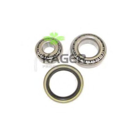 KAGER 83-0026 Комплект подшипника ступицы колеса для MITSUBISHI STARION (Митсубиши/митсубиси Старион) KAGER 83-0026 Комплект подшипника ступицы колеса для MITSUBISHI STARION (Митсубиши/митсубиси Старион)