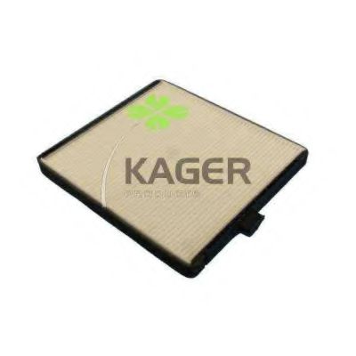 KAGER 09-0096 Фильтр, воздух во внутренном пространстве для CHEVROLET KALOS (Шевроле Калос) KAGER 09-0096 Фильтр, воздух во внутренном пространстве для CHEVROLET KALOS (Шевроле Калос)