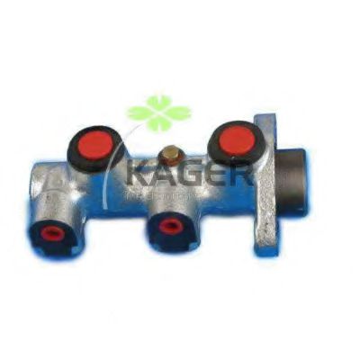 KAGER 39-0354 Главный тормозной цилиндр для DAEWOO LANOS (Дэу Ланос) KAGER 39-0354 Главный тормозной цилиндр для DAEWOO LANOS (Дэу Ланос)