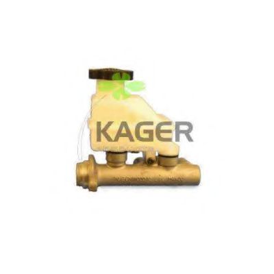 KAGER 39-0358 Главный тормозной цилиндр для HYUNDAI COUPE (Хендай Cоупэ) KAGER 39-0358 Главный тормозной цилиндр для HYUNDAI COUPE (Хендай Cоупэ)
