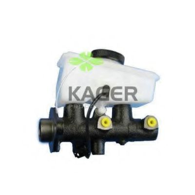 KAGER 39-0603 Главный тормозной цилиндр для KIA (Киа) KAGER 39-0603 Главный тормозной цилиндр для KIA (Киа)