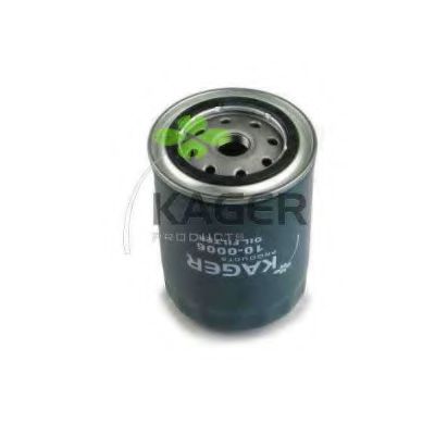 KAGER 10-0006 Масляный фильтр для NISSAN PATROL IV (Ниссан Патрол 4) KAGER 10-0006 Масляный фильтр для NISSAN PATROL IV (Ниссан Патрол 4)