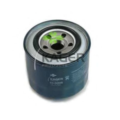 KAGER 10-0008 Масляный фильтр для MITSUBISHI ETERNA III (Митсубиши/митсубиси Этэрна 3) KAGER 10-0008 Масляный фильтр для MITSUBISHI ETERNA III (Митсубиши/митсубиси Этэрна 3)