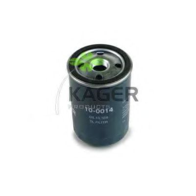 KAGER 10-0014 Масляный фильтр для VOLKSWAGEN (Фольксваген) KAGER 10-0014 Масляный фильтр для VOLKSWAGEN (Фольксваген)