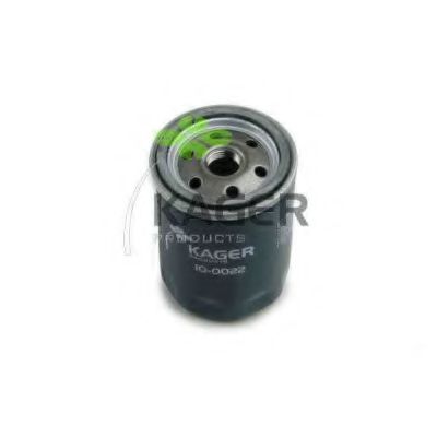 KAGER 10-0022 Масляный фильтр для FORD MONDEO (Форд Мондэо) KAGER 10-0022 Масляный фильтр для FORD MONDEO (Форд Мондэо)