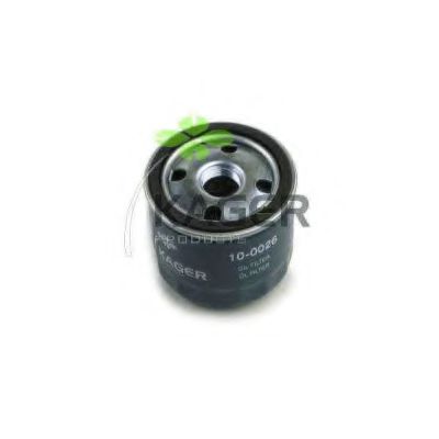 KAGER 10-0026 Масляный фильтр 