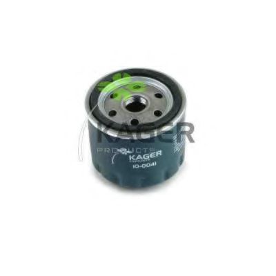 KAGER 10-0041 Масляный фильтр 