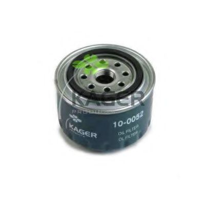 KAGER 10-0052 Масляный фильтр 
