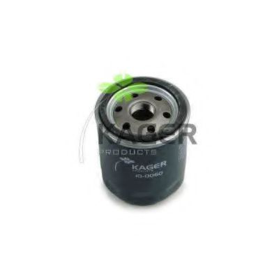 KAGER 10-0060 Масляный фильтр для ROVER (Ровер) KAGER 10-0060 Масляный фильтр для ROVER (Ровер)