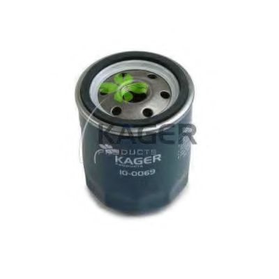 KAGER 10-0069 Масляный фильтр для BMW 3 (Бмв 3) KAGER 10-0069 Масляный фильтр для BMW 3 (Бмв 3)