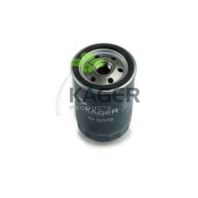 KAGER 10-0072 Масляный фильтр 