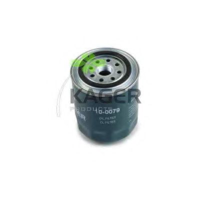 KAGER 10-0079 Масляный фильтр 