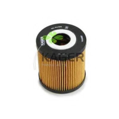 KAGER 10-0082 Масляный фильтр для VOLVO S40 I (Вольво С40 и) KAGER 10-0082 Масляный фильтр для VOLVO S40 I (Вольво С40 и)