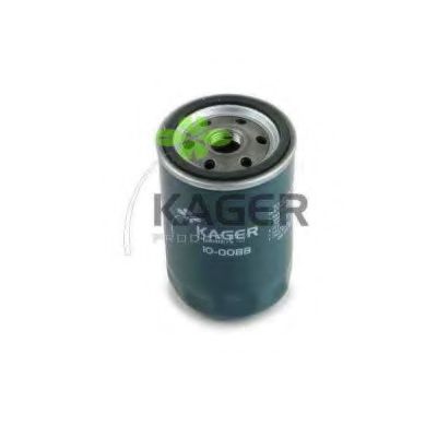 KAGER 10-0088 Масляный фильтр 