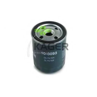 KAGER 10-0093 Масляный фильтр для SEAT (Сеат) KAGER 10-0093 Масляный фильтр для SEAT (Сеат)