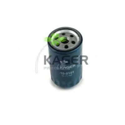 KAGER 10-0101 Масляный фильтр для BMW 5 (Бмв 5) KAGER 10-0101 Масляный фильтр для BMW 5 (Бмв 5)