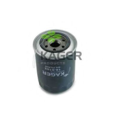 KAGER 10-0102 Масляный фильтр для MITSUBISHI PAJERO/SHOGUN (Митсубиши/митсубиси Пажэро/шогун) KAGER 10-0102 Масляный фильтр для MITSUBISHI PAJERO/SHOGUN (Митсубиши/митсубиси Пажэро/шогун)