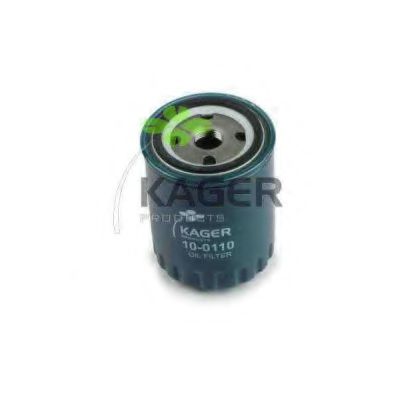 KAGER 10-0110 Масляный фильтр для PEUGEOT BOXER (Пежо Боxэр) KAGER 10-0110 Масляный фильтр для PEUGEOT BOXER (Пежо Боxэр)