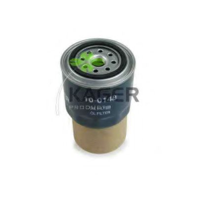 KAGER 10-0148 Масляный фильтр 