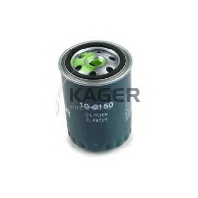 KAGER 10-0150 Масляный фильтр для VOLKSWAGEN SHARAN (Фольксваген Шаран) KAGER 10-0150 Масляный фильтр для VOLKSWAGEN SHARAN (Фольксваген Шаран)