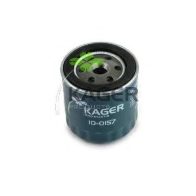 KAGER 10-0157 Масляный фильтр для PEUGEOT 305 II (Пежо 305 2) KAGER 10-0157 Масляный фильтр для PEUGEOT 305 II (Пежо 305 2)