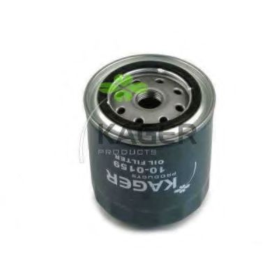 KAGER 10-0159 Масляный фильтр для JEEP (Джип) KAGER 10-0159 Масляный фильтр для JEEP (Джип)