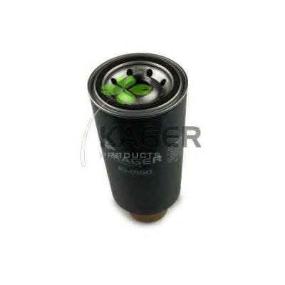 KAGER 10-0160 Масляный фильтр 