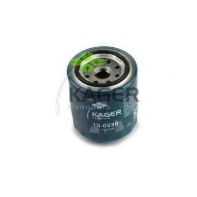 KAGER 10-0238 Масляный фильтр 