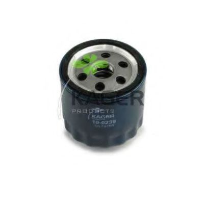 KAGER 10-0239 Масляный фильтр для SEAT AROSA (Сеат Ароса) KAGER 10-0239 Масляный фильтр для SEAT AROSA (Сеат Ароса)