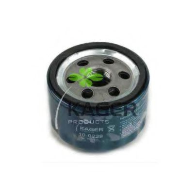 KAGER 10-0229 Масляный фильтр 
