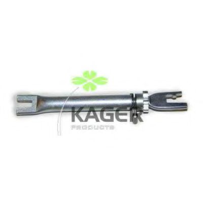 KAGER 34-8095 Регулятор, барабанный тормоз для OPEL (Опель) KAGER 34-8095 Регулятор, барабанный тормоз для OPEL (Опель)