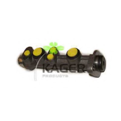 KAGER 39-0242 Главный тормозной цилиндр для SEAT (Сеат) KAGER 39-0242 Главный тормозной цилиндр для SEAT (Сеат)