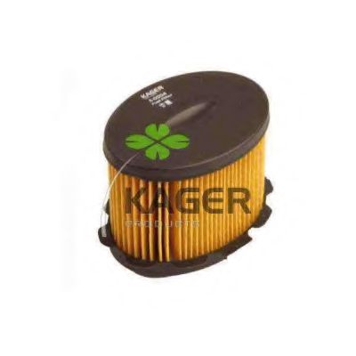 KAGER 11-0004 Топливный фильтр для PEUGEOT 206 (Пежо 206) KAGER 11-0004 Топливный фильтр для PEUGEOT 206 (Пежо 206)