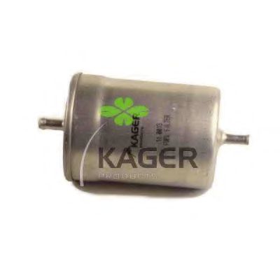 KAGER 11-0013 Топливный фильтр для BMW 5 (Бмв 5) KAGER 11-0013 Топливный фильтр для BMW 5 (Бмв 5)